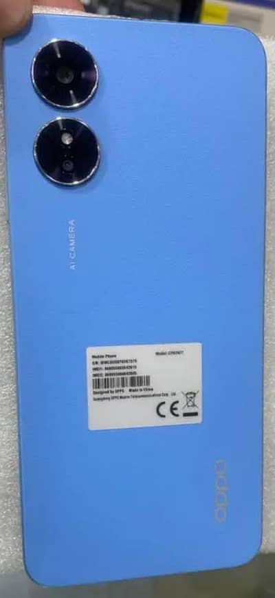 OPPO A17