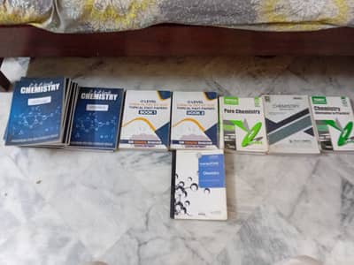 Chemistry Set For O Levels