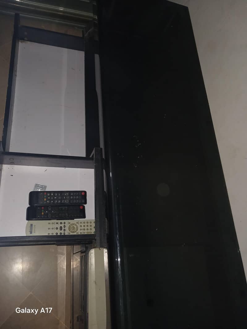 LED table & console  table 1