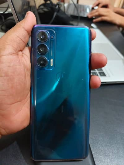 Motorola edge 5g