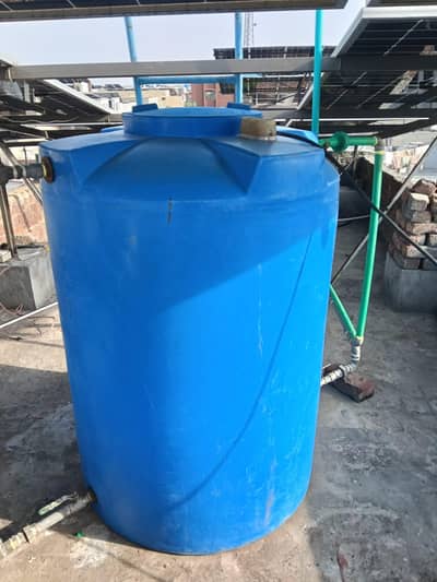 dura tank 200 gls for sale