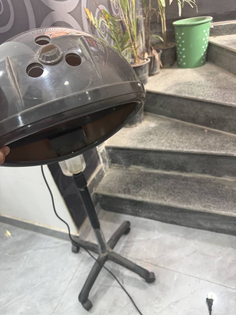 Head Steamer 2