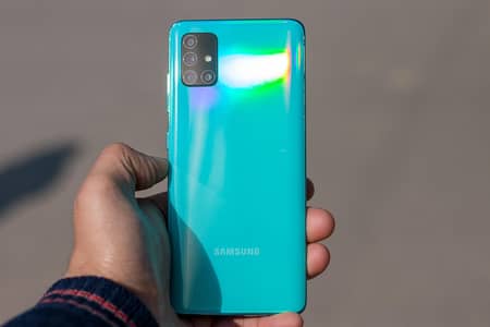Samsung Mobile A51  (Sell,ExChange)