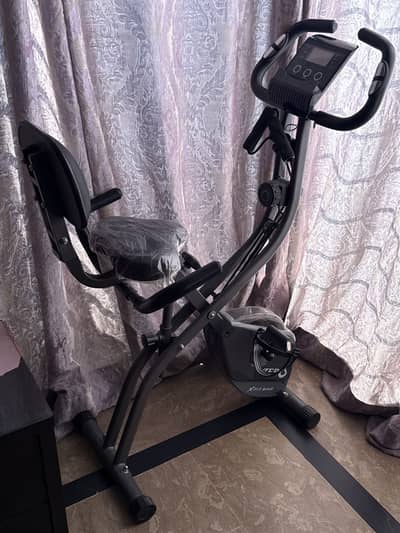 Zero Workout Cycle Barely Used