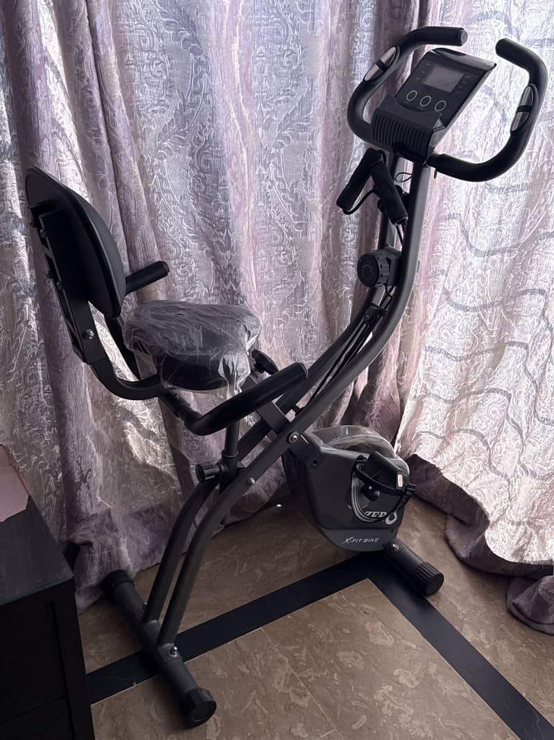 Zero Workout Cycle Barely Used 0