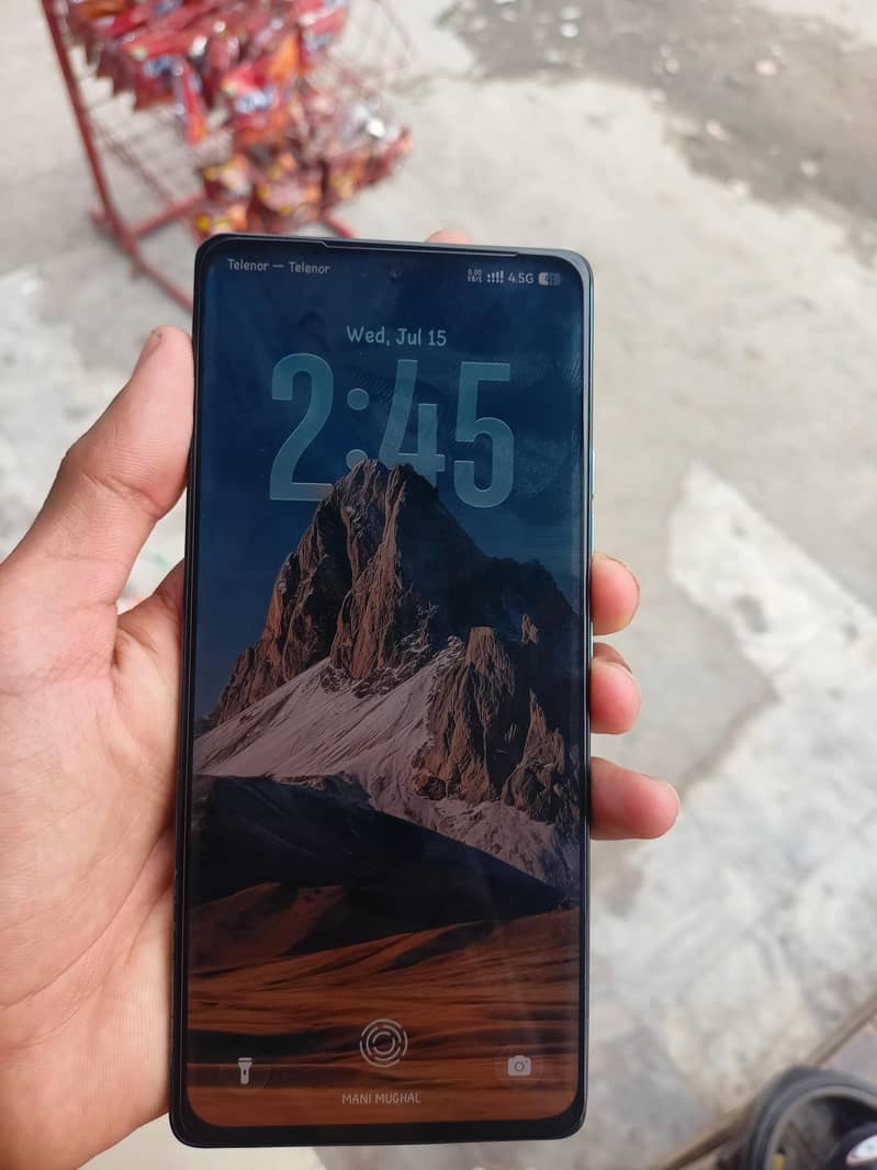 Tecno CAMON 40 6