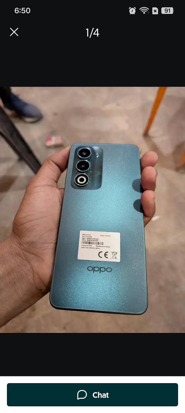 OPPO A5 3