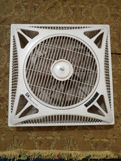 wall fans