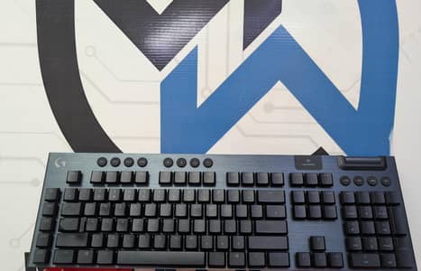 Logitech G915 Carbon Clicky