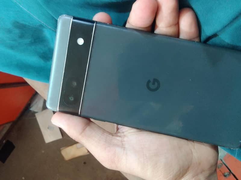 Google Pixel 6a 0