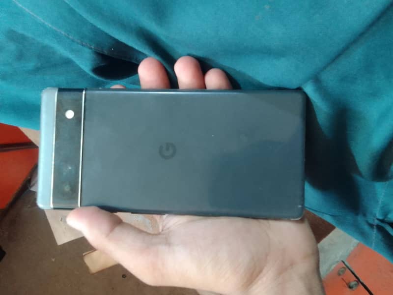 Google Pixel 6a 7