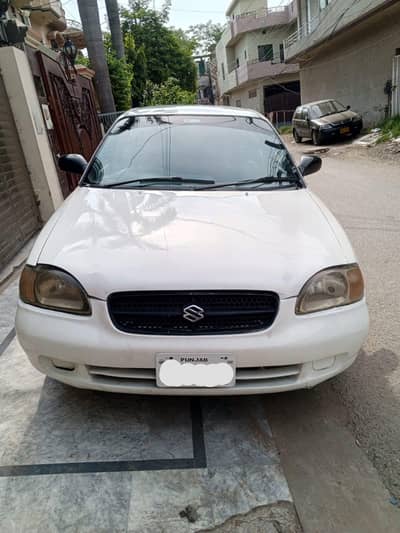 Suzuki Baleno 2004