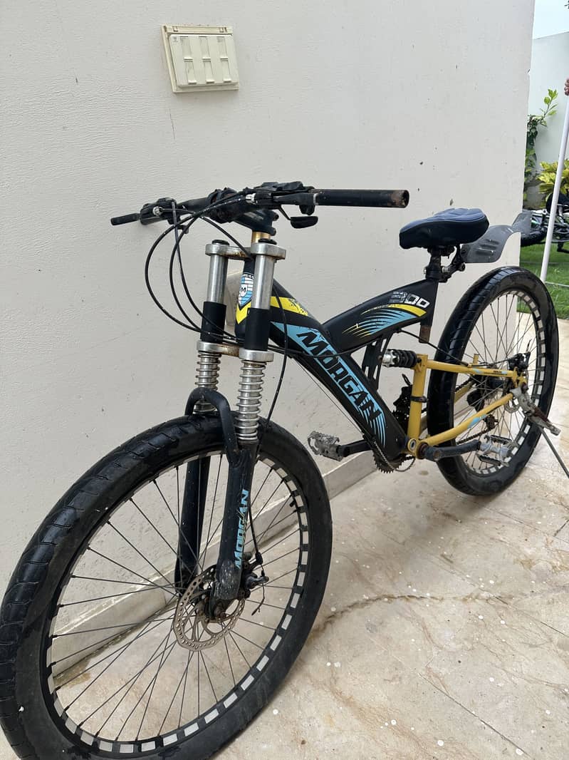 cycle morgan 1
