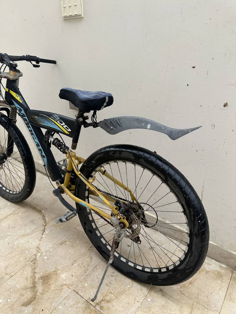 cycle morgan 4