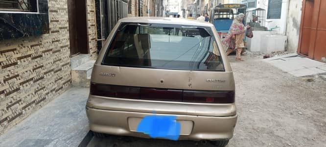 Suzuki Cultus 2007