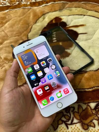 Iphone 7plus PTA approved 128GB My Whatsapp number 0309-37-13-771