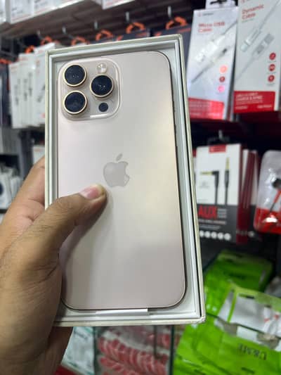 Apple iPhone 16 Pro Max
