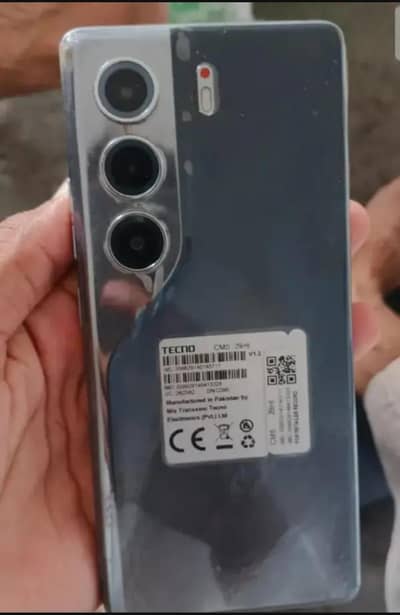 tecno camon 40