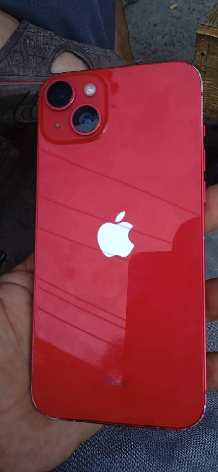 Apple iPhone 14 plus 0