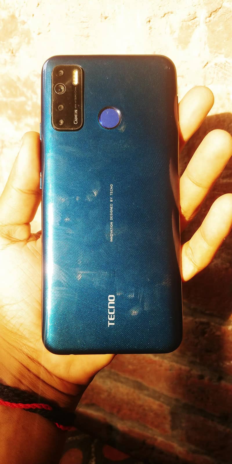 Tecno CAMON 15 4