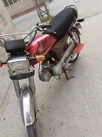 Honda CD 70 home use