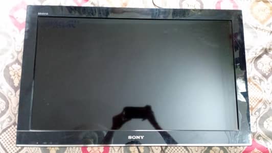 Sony Bravia 32" LCD TV | HDMI | Good Condition | Wall Mount Included