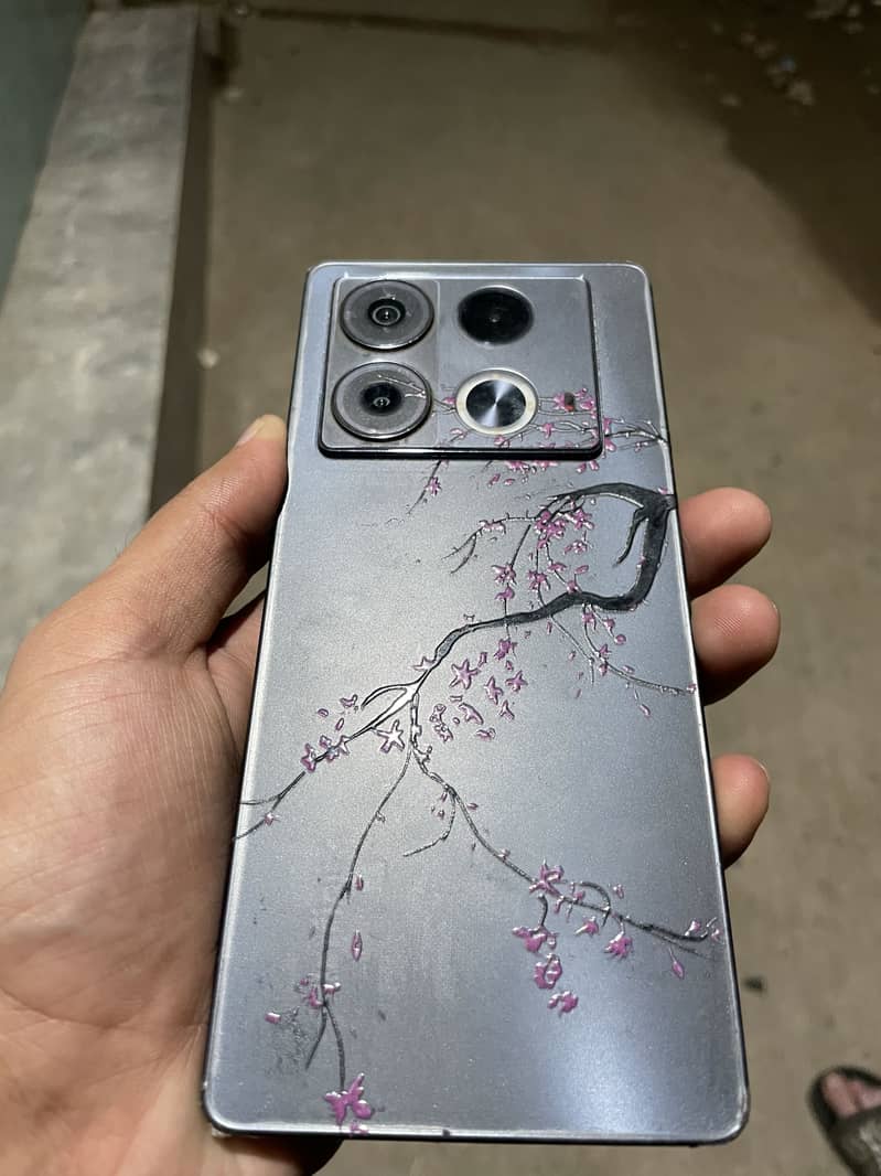 Infinix Note 40 0