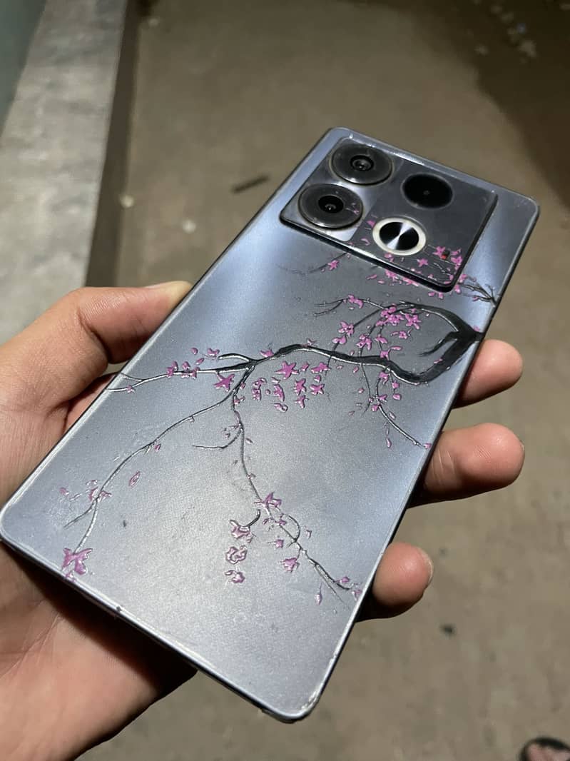 Infinix Note 40 1