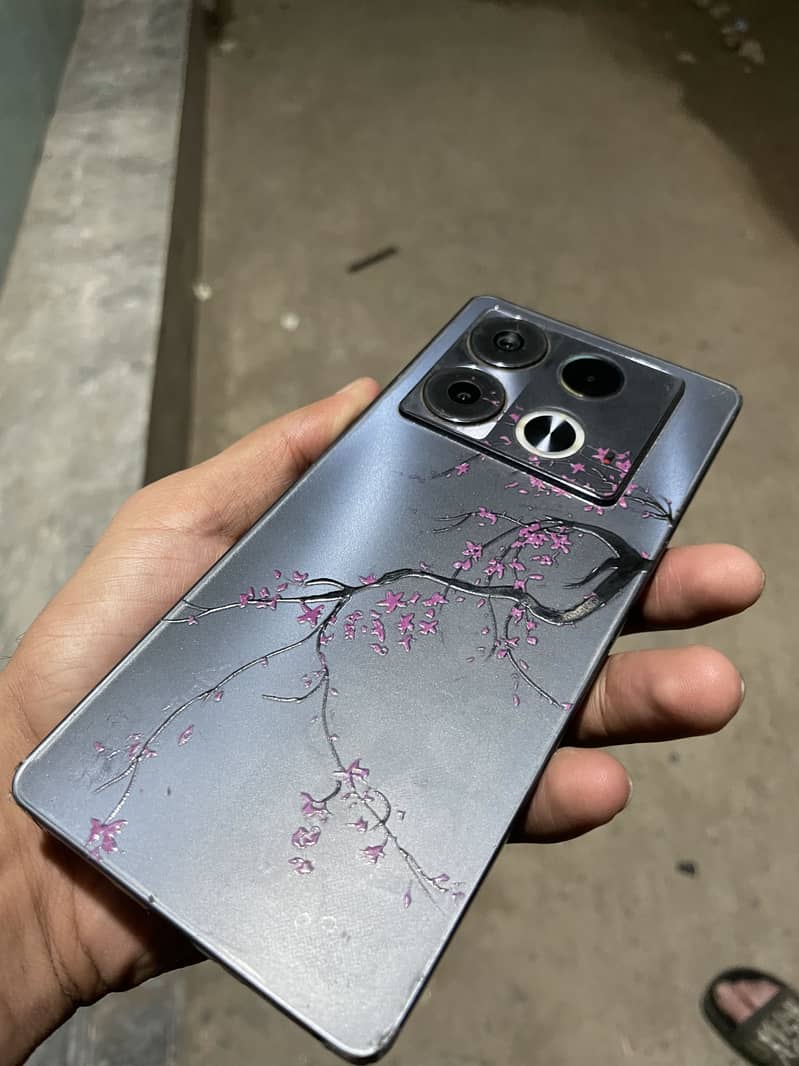 Infinix Note 40 2
