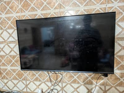 Samsung 43 inch LCD