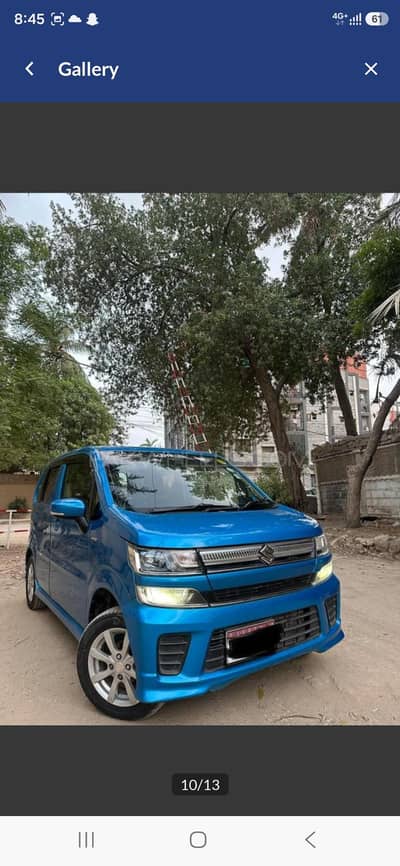 Suzuki Wagon R 2020