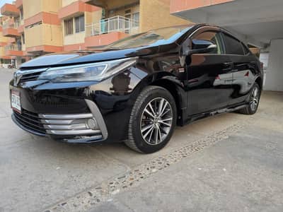 Toyota Corolla Altis grande 2020