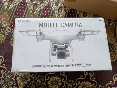 brand new box pack drone