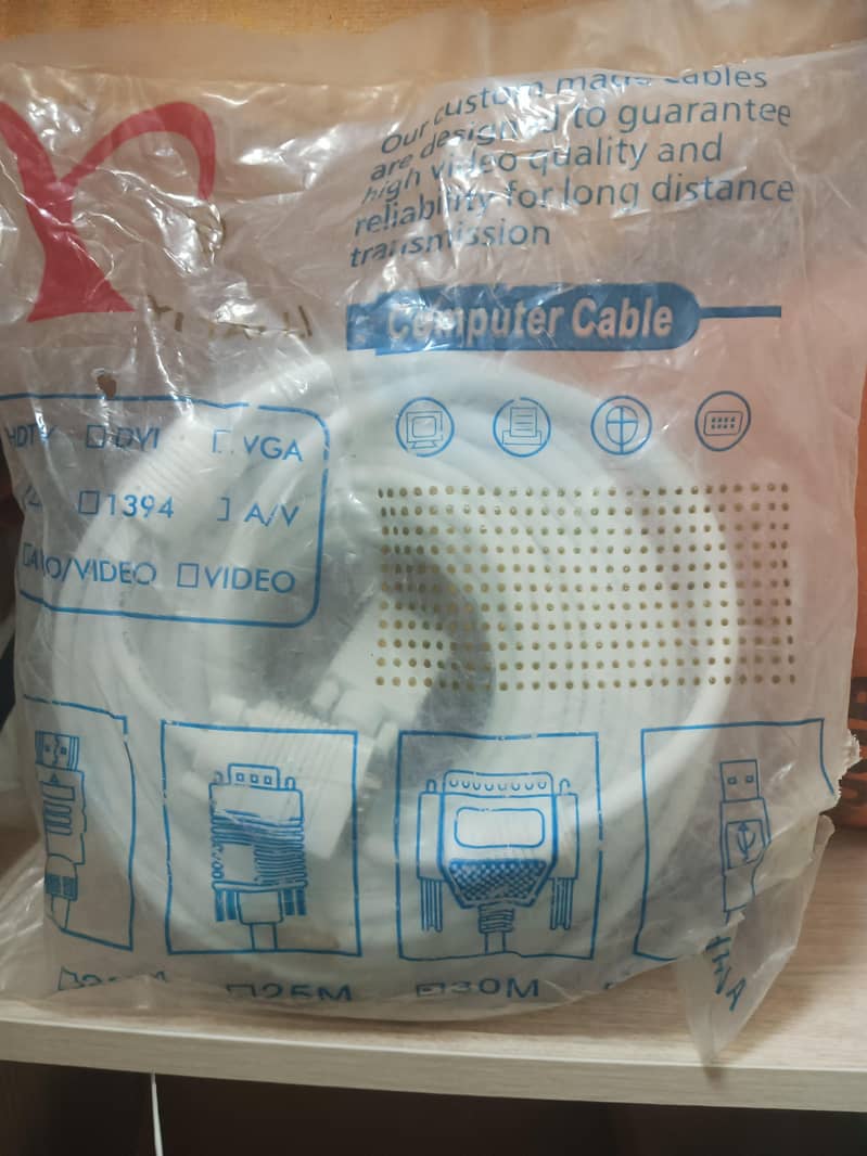 VJA Cable 30 meter 1
