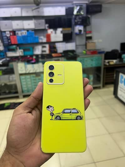 Vivo V23