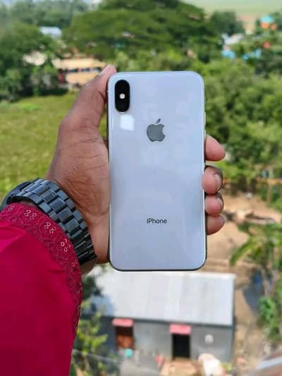 Iphone X PTA approved 256GB My Whatsapp number 0309_37_13_771