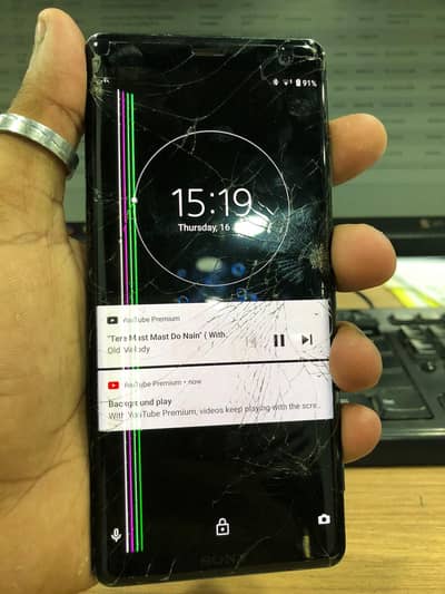 Sony XZ3
