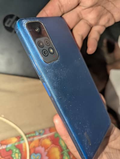 Redmi Note 11 (6-128) For Sale
