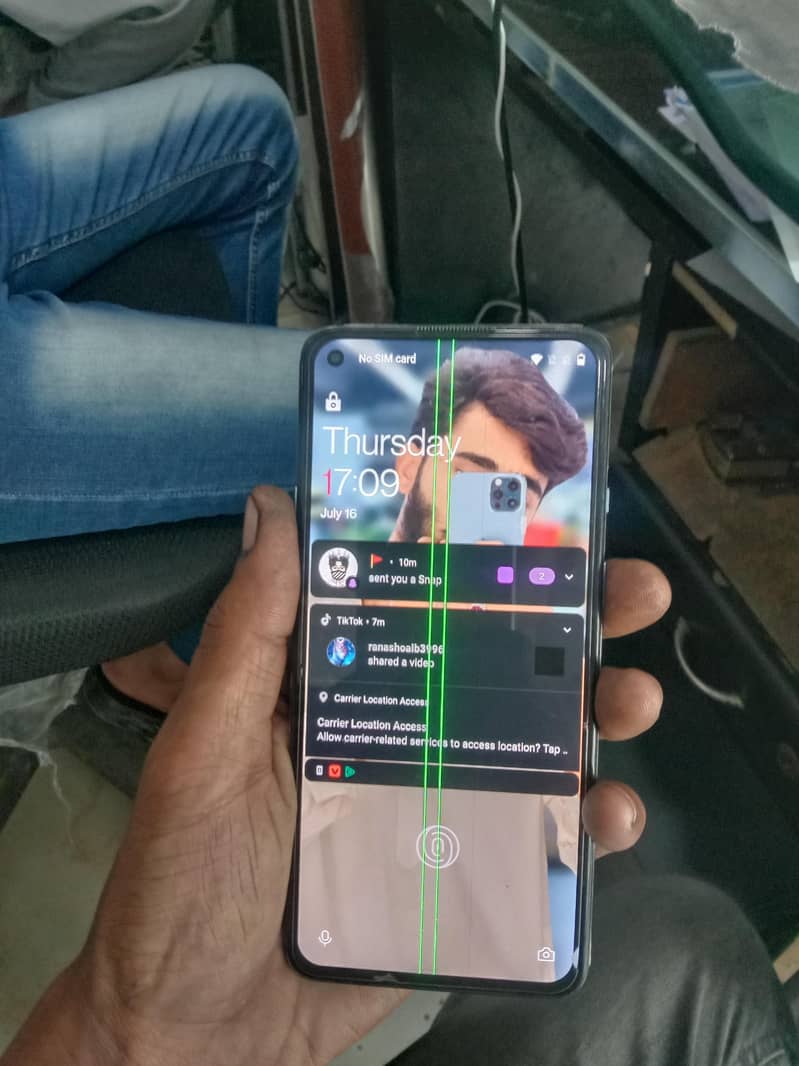 One Plus 8T 4