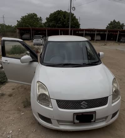 Suzuki Swift 2014