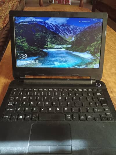 Toshiba laptop