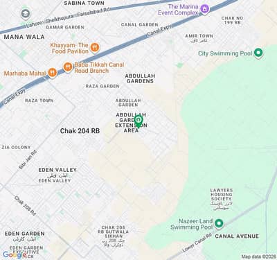 Reserve A Centrally Located Prime Location Upper Portion Of 5 Marla In Umer Garden