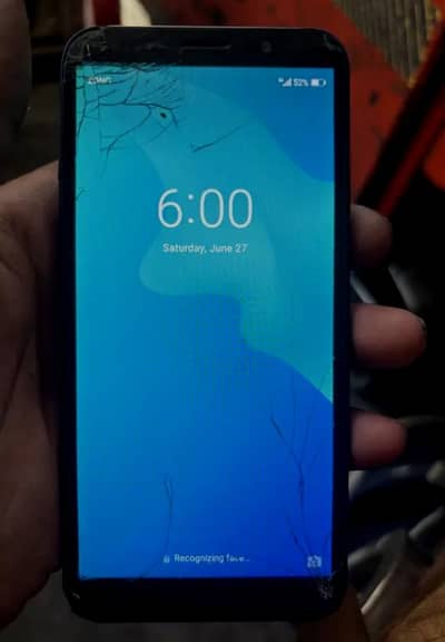 Huawei Y5 Prime 4G      only mobile