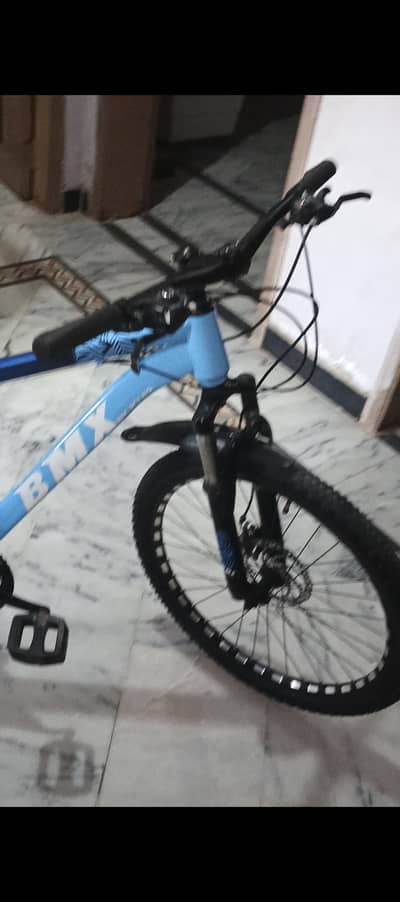 BMX bicycle