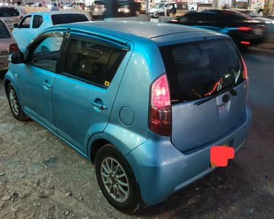 Toyota Passo 2004