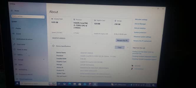 HP ProBook 430 G4
