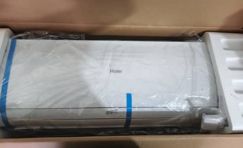 Brand New Haier 1.5 Ton Super T3 Pro DC Inverter AC - Box Packed