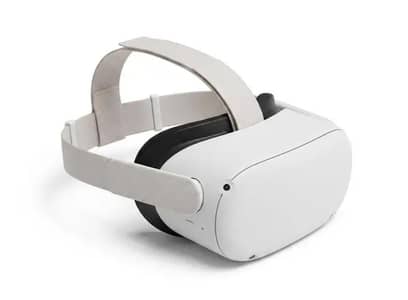 META Quest 2 VR headset US Imported 10/10 Best For movies  And Games