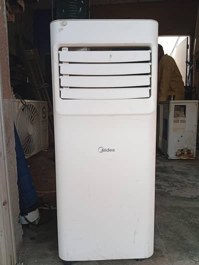 portable ac . O75 ton
