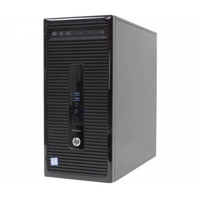 HP PRO DESK i5-6th gen